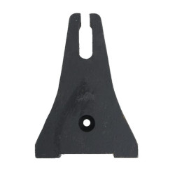 Dno – płyta ślizgowa 150 mm pasuje do Horsch
