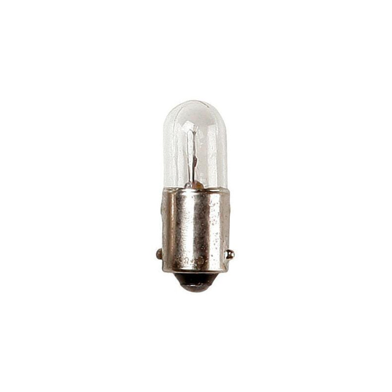 Żarówka T4W 12V 4W  Vapormatic Żarówka BA9s 