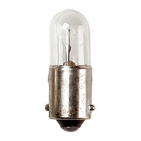 Żarówka T4W 12V 4W  Vapormatic Żarówka BA9s 