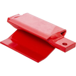 Kuhn Osłona zabezpieczająca przed kamieniami, lewa Kuhn 56808710 Kramp 5620-56808710Z