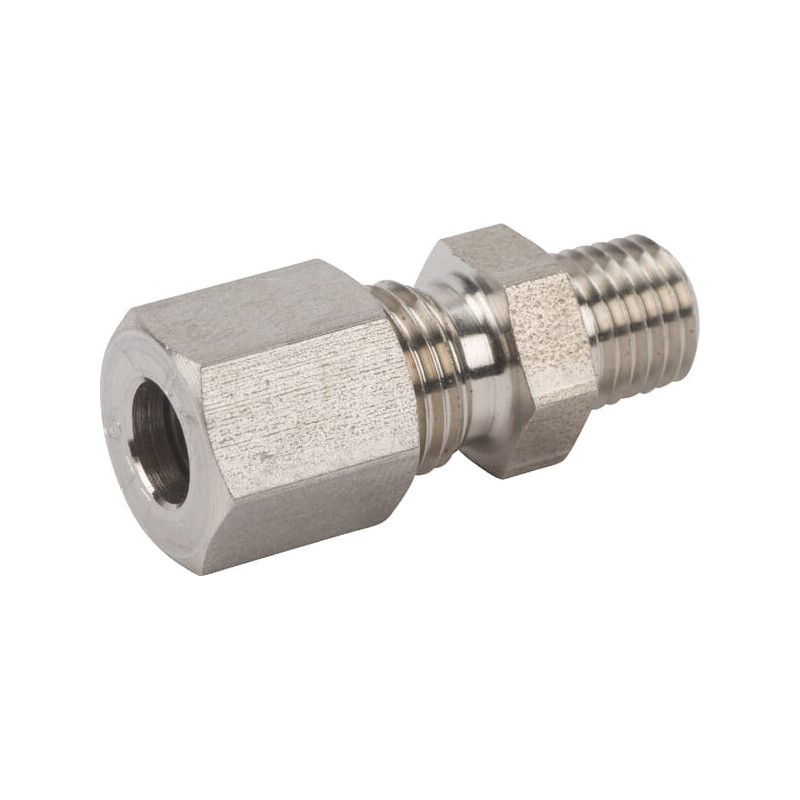 Przyłącze M8x1NPT-M8 A2