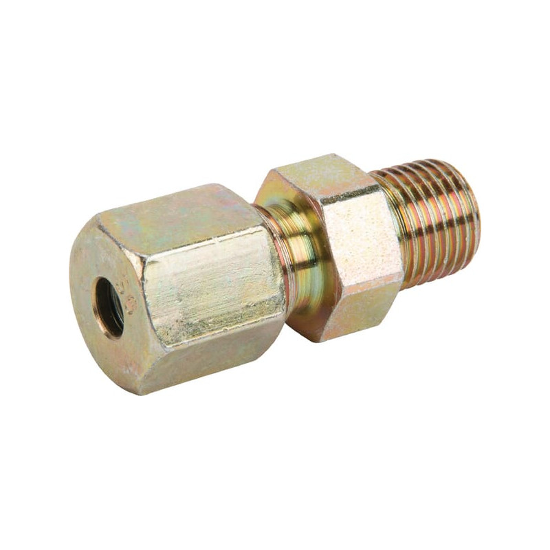 Przyłącze wkręcane gwint wew. 6S R1/4"