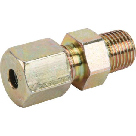 Przyłącze wkręcane gwint wew. 6S R1/4"