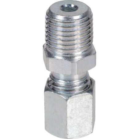Przyłącze wkręcane gwint zew. 6L R1/4"