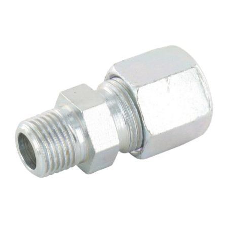 Przyłącze wkręcane gwint zew. 8LL R1/8"
