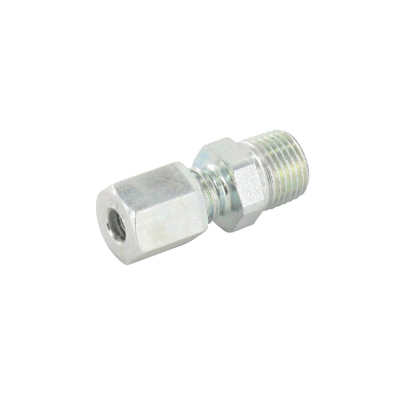 Przyłącze wkręcane gwint zew. 4LL R1/8"
