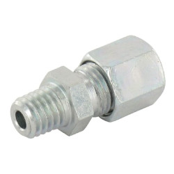 Złącze wkręcane M8x1.25 6LL