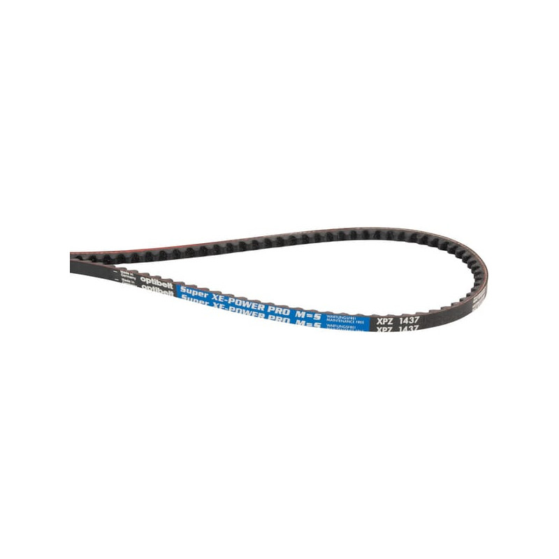 Pas klinowy Optibelt, XPZ 10x1450