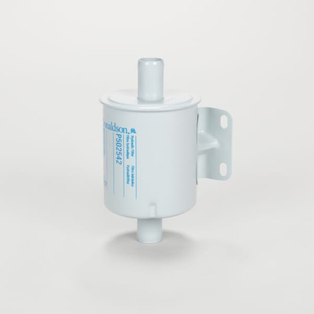 Filtr hydrauliczny, przepływowy