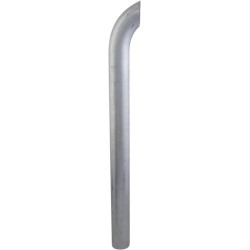 Rura wydechowa 102x1219 mm 