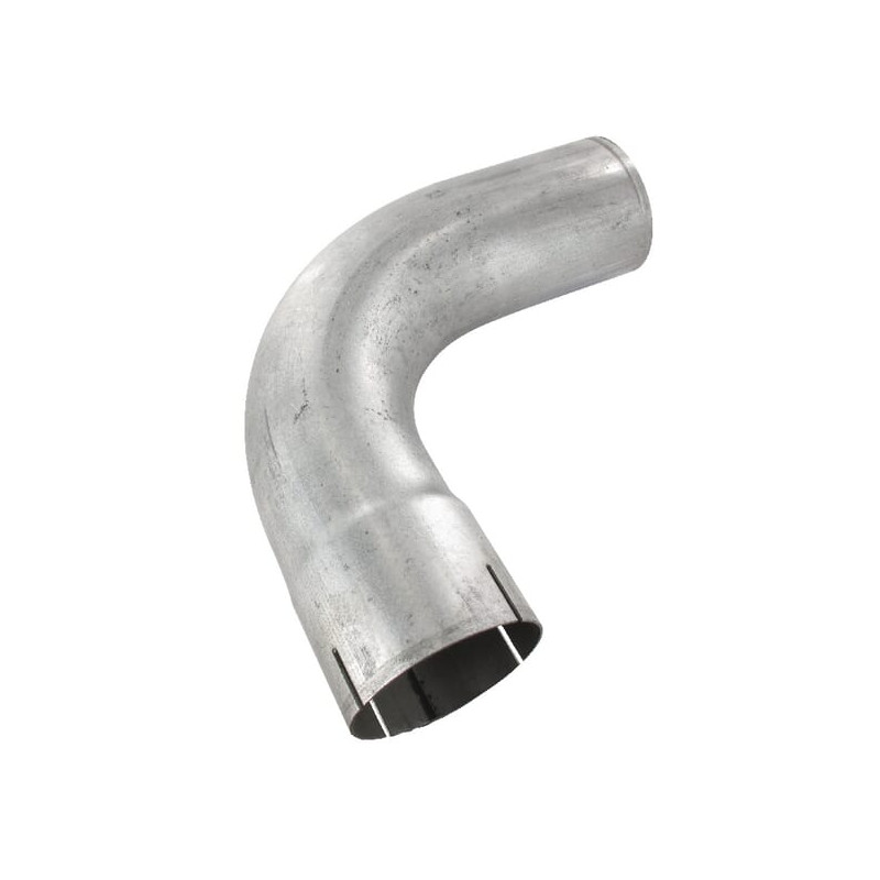 Kolano rury wydechowej 90° Donaldson, 89 mm