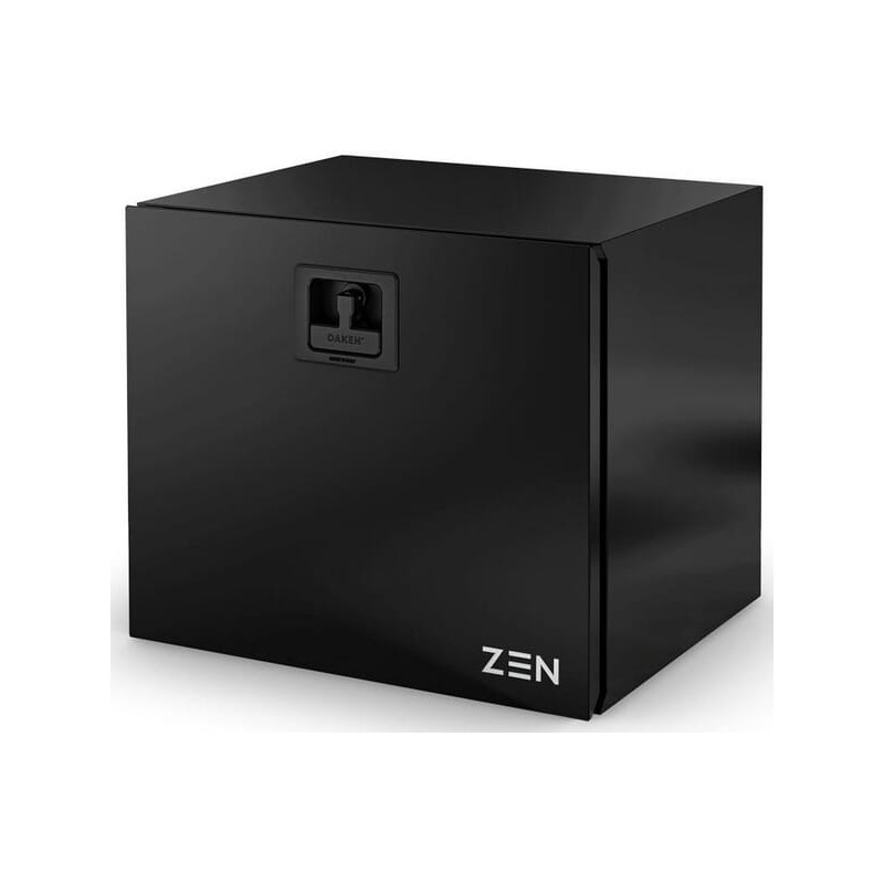 ZEN30 toolbox black steel