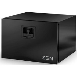 ZEN30 toolbox black steel
