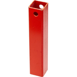 Square pipe 20x1,2x110 G10530361R Gaspardo G10530361R