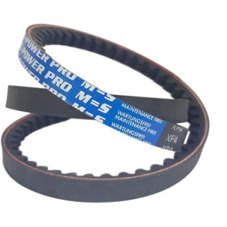 Pasek klinowy uzębiony 12,7x782mm Ld Optibelt XPA-12.7x782