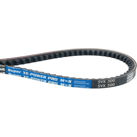 Pasek klinowy uzębiony 15x1600mm Ld Optibelt 5VX-15x1600