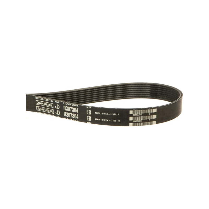 R540522 John Deere Pasek klinowy JD