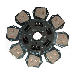 Tarcza sprzęgła D327 Z23 46x51 mm LUK 333 0202 10 , 333020210