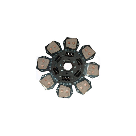 Tarcza sprzęgła D327 Z23 46x51 mm LUK 333 0202 10 , 333020210