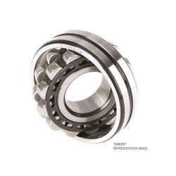 Łożysko 35x72x23, 22207EJW33C3 Timken