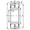 Łożysko 65x140x48, 22313EJW33 Timken
