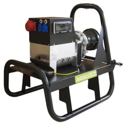 Agregat prądotwórczy 14,4kW Agrovolt 18kVA DVR