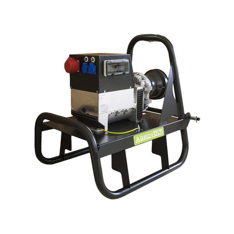 Agregat prądotwórczy 14,4kW Agrovolt 18kVA DVR
