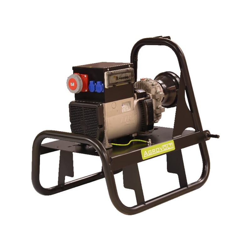 Agregat prądotwórczy 21,6kW Agrovolt 27kVA