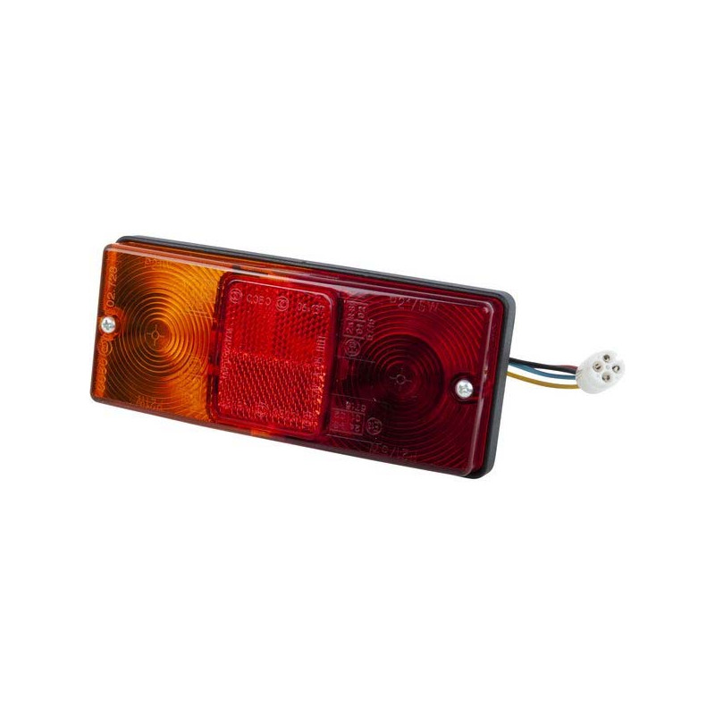 Lampa zespolona, tylna 02752000 Cobo 8716106722907