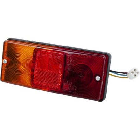 Lampa zespolona, tylna 02752000 Cobo 8716106722907
