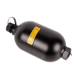 Akumulator hydrauliczny 1,0L wew. 1/2" BSP 6005018873, 3619551M3 Agco 2000-3619551M3G