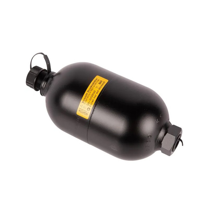 Akumulator hydrauliczny 1,0L wew. 1/2" BSP 6005018873, 3619551M3 Agco 2000-3619551M3G
