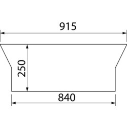 84214858 Szyba Case tylna Kramp 8719493087277