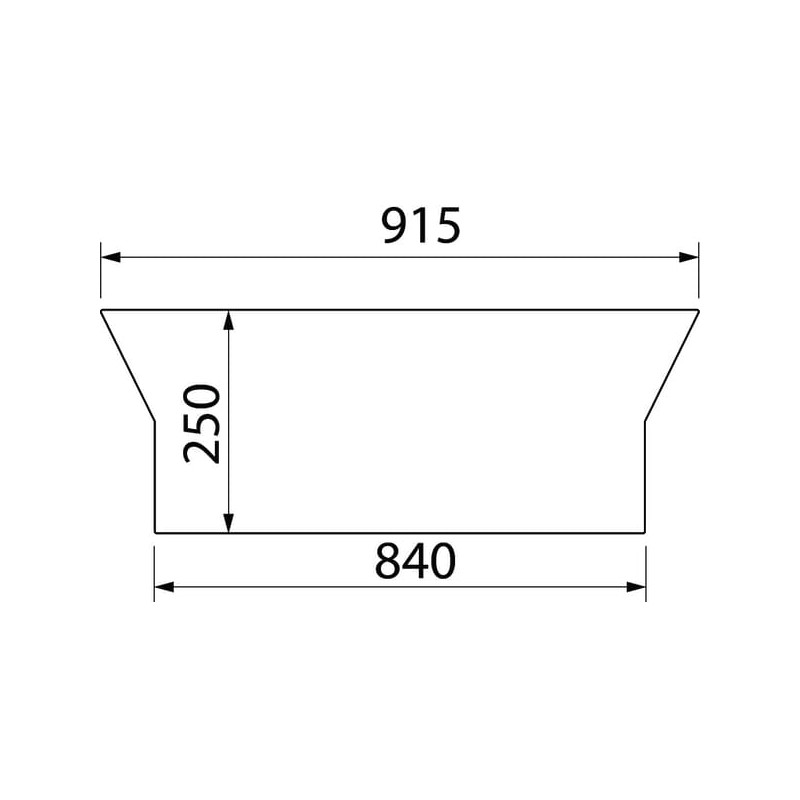 84214858 Szyba Case tylna Kramp 8719493087277