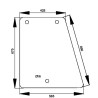 248718A1 Szyba Case boczna Kramp 8719607183604