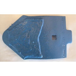 Dziób lemiesza S12PK oryg. 3374391 Lemken 5140-3374391