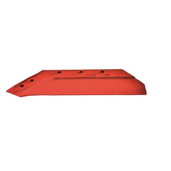 Lemiesz 16" prawy do dłuta WSM40 zam. Kramp
