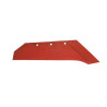 Lemiesz 16" prawy dziobowy UN400R
