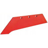 Lemiesz 16" lewy dziobowy WS350 (30°) Permanit oryg.V&N