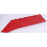 Lemiesz 16" lewy do dłuta WXM 40