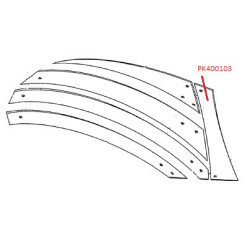 Pierś prawa UN400