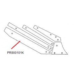 Listwa odkładni 1 prawa WST430