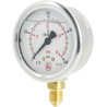 Manometr0-400barG1/4"V&N