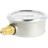 Manometr0-400barG1/4"V&N