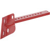 Uchwytaplikatoranawozu,spawany,prawy,V&N