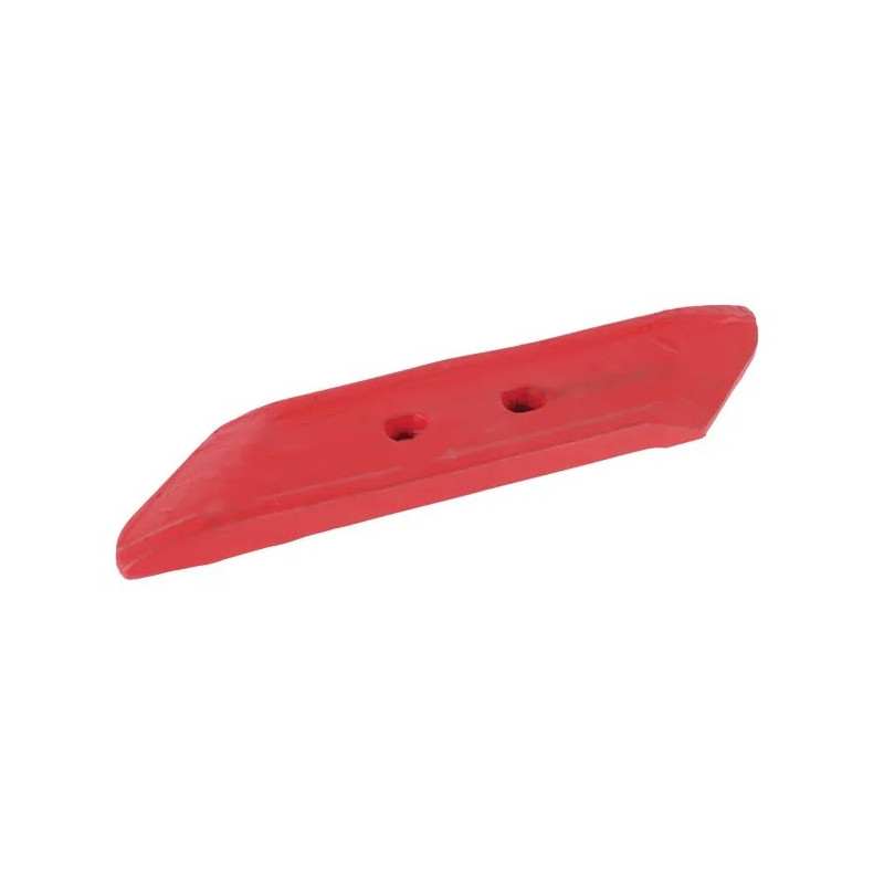 Dłuto lemiesza V&N 290mm, prawe PK8 30° V&N
