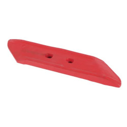 Dłuto lemiesza V&N 290mm, lewe PK8 30° V&N