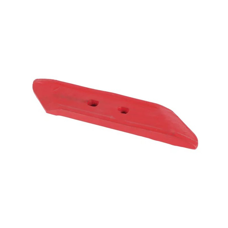 Dłuto lemiesza V&N 290mm, lewe PK8 30° V&N
