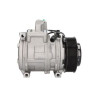 Sprężarka 12V 10PA15C  koło  Poly-V8 125mm, olej 180 cm³ 
