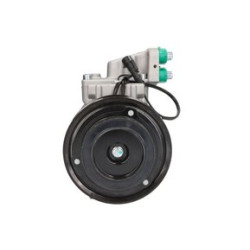 Sprężarka 12V 10PA15C  koło  Poly-V8 125mm, olej 180 cm³ 
